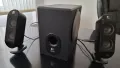 Аудиосистема Logitech X-230 2.1 32W RMS, снимка 2