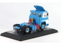 Scania LBT 141 влекач 1976 - мащаб 1:43 на IXO моделът е нов в PVC дислей-кейс, снимка 2