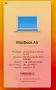 Apple Macbook Air A1466, снимка 4