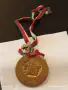 Два медала от соца СЪЮЗ за ФИЗКУЛТУРА и СПОРТ БУРГАС - ЦК на ДКМС за КОЛЕКЦИЯ 12830, снимка 5