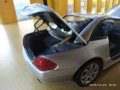 1:18 Метален модел на Mercedes-Benz SL , R230, Minichamps, снимка 16