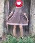 Страхотна туника/рокля, снимка 3