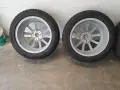 Комплект 17" джанти Autec Valenti с зимни гуми Semperit 215/55 R17 (DOT 2023), снимка 10