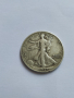 Монета Сребърен HALF DOLLAR 1942 D , снимка 3