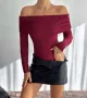 Дамско боди/блуза Различни цветове , снимка 3