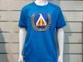 Нова мъжка тениска на футболния отбор ЛЕВСКИ в син цвят, снимка 6