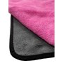 Микрофибърна кърпа Automat, Универсална, 30 x 60см, Розов-сив, снимка 2