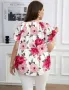 🆕Флорална туника / XL -XXL, снимка 5