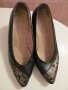 Обувки с метелен ток, снимка 1 - Дамски ежедневни обувки - 29140733