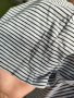 Calvin Klein дамска кроп тениска/ кроп топ, М размер, снимка 4