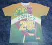 Фланелка на Мitchell & Ness t-shirt Seattle Supersonics #20 Gary Payton , снимка 1
