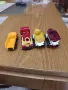 лот колички мачбокс, сику ,concrete truck, снимка 3