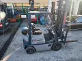 Мотокар Komatsu 1000kg na 4 metra, снимка 4