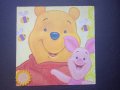 Детска картина  "Мечо Пух и Прасчо" - Winnie the Pooh, снимка 1 - Образователни игри - 42279424