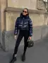 Karl Lagerfeld Дамско Късо Зимно Яке Карл Лагерфелд - Различни Цветове Код A1815, снимка 2