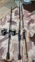 Спининг въдици DAM,Daiwa с макари, снимка 10