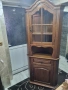 Ретро ъглов шкаф, снимка 2