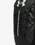UNDER ARMOUR Hustle 6.0 Backpack Black/White Страхотна раница , снимка 4