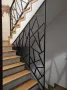 Парапети за стълбища и тераси от ковано желязо, снимка 18