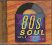 80s Soul vol2, снимка 1 - CD дискове - 36313186