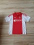 Мъжка тениска Adidas Climacool x A.F.C. Ajax x Zivkovic / Season 14-15 (Home)