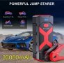 Оригинален Стартер за Кола Jumper Fylina 20000mAh 1200A - Англия, снимка 8