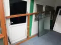 огромна 1409 PVC ПВЦ дограма прозорец 177+122 см / 460см 190 евро                       смр -цвят зл, снимка 1