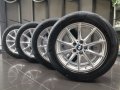 17" BMW Джанти Style 851 Гуми Michelin Датчици БМВ G20 G21 G22 G42 G26, снимка 1