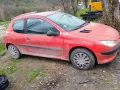 Пежо 206  Peugeot 206 1.4 на части, снимка 6