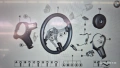 32305A66F66 - 32308092791  BMW Steering Wheel SRS Module 32305A66F66 , снимка 4