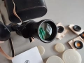 ТОП НОВ Съветски Бинокъл-БПВ1 7х50-MADE IN СССР, снимка 9
