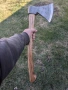 брадва,топор, снимка 4