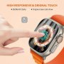 Apple Watch SE 2022 40mm. / Мек фолио протектор за екран, снимка 7