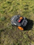 Косачка робот Landroid Worx WR102SI / 20V, Li-Io-2.0Ah, снимка 3