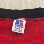 Баскетболен потник Russell Athletic Vintage дамски произведен в САЩ, #42 Lowell, снимка 2
