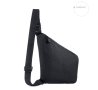 Тактическа чанта за през рамо Defender, Черен цвят, снимка 8