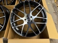 4 бр. чисто нови алуминиеви джанти DIVERSEN 22 цола 5x114.3 , централен отвор 73.1 , ET40, 9.5J, снимка 2