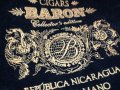BOSSNER CIGARS BARON-REPUBLICA NICARAGUA-ПЛЮШ 0804231715, снимка 9