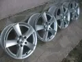 16 цола 5 х 112 мм 4 бр лети джанти - Volkswagen,Seat,Skoda,Mercedes ! - Dezent Germany !, снимка 3