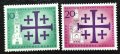 Берлин, 1961 г. - пълна серия чисти марки, религия, 4*1