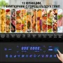 Мултифункционален грил-фритюрник HOMELUX 6в1 с горещ въздух, 1700W, Дигитален сензор, 12 програми, L, снимка 4
