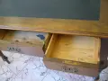 Старинни Винтидж Бюра , снимка 3