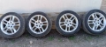Алуминиеви лети джанти 17 цола R17 с летни гуми подходящи за Форд, снимка 3