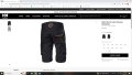 HELLY HANSEN Chelsea Evolution Stretch Short размер 46 / S еластични работни къси панталони W3-33, снимка 3