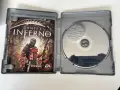 Dante’s Inferno Platinum за PS3 – пълен комплект, снимка 3