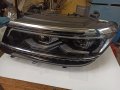 Фар ляв оригинален VW tiguan 2016-20г full led  laser, снимка 8