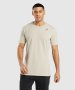 Gymshark ESSENTIAL T-SHIRT - страхотна мъжка тениска КАТО НОВА , снимка 1 - Тениски - 40855382