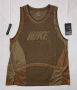 Nike DRI-FIT Icon Clash Knit Tank оригинален потник S, M Найк спорт, снимка 1 - Спортни екипи - 44515381