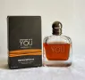 Armani Stronger With You Intensely EDP 100ml Промоция, снимка 1