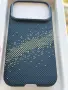 Кевларен калъф Pitaka MILKY WAY GALAXY за iPhone 17 Pro, снимка 3